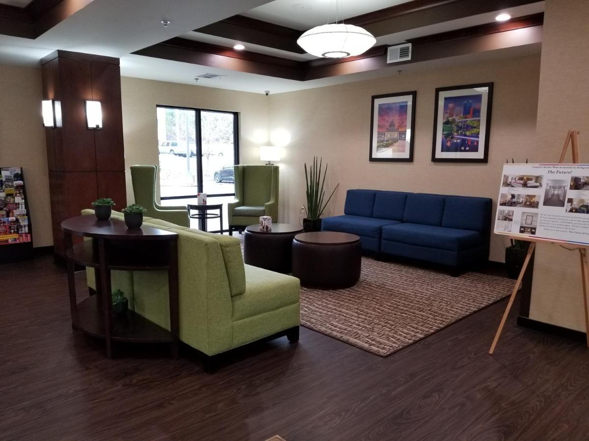 Comfort West Hotel Little Rock