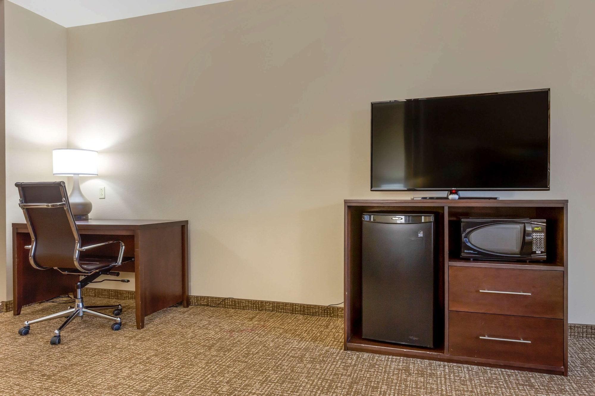 Comfort West Hotel Little Rock