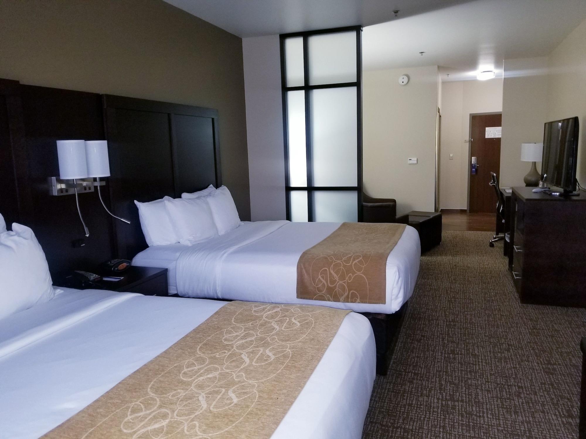 Hotel Comfort West Little Rock