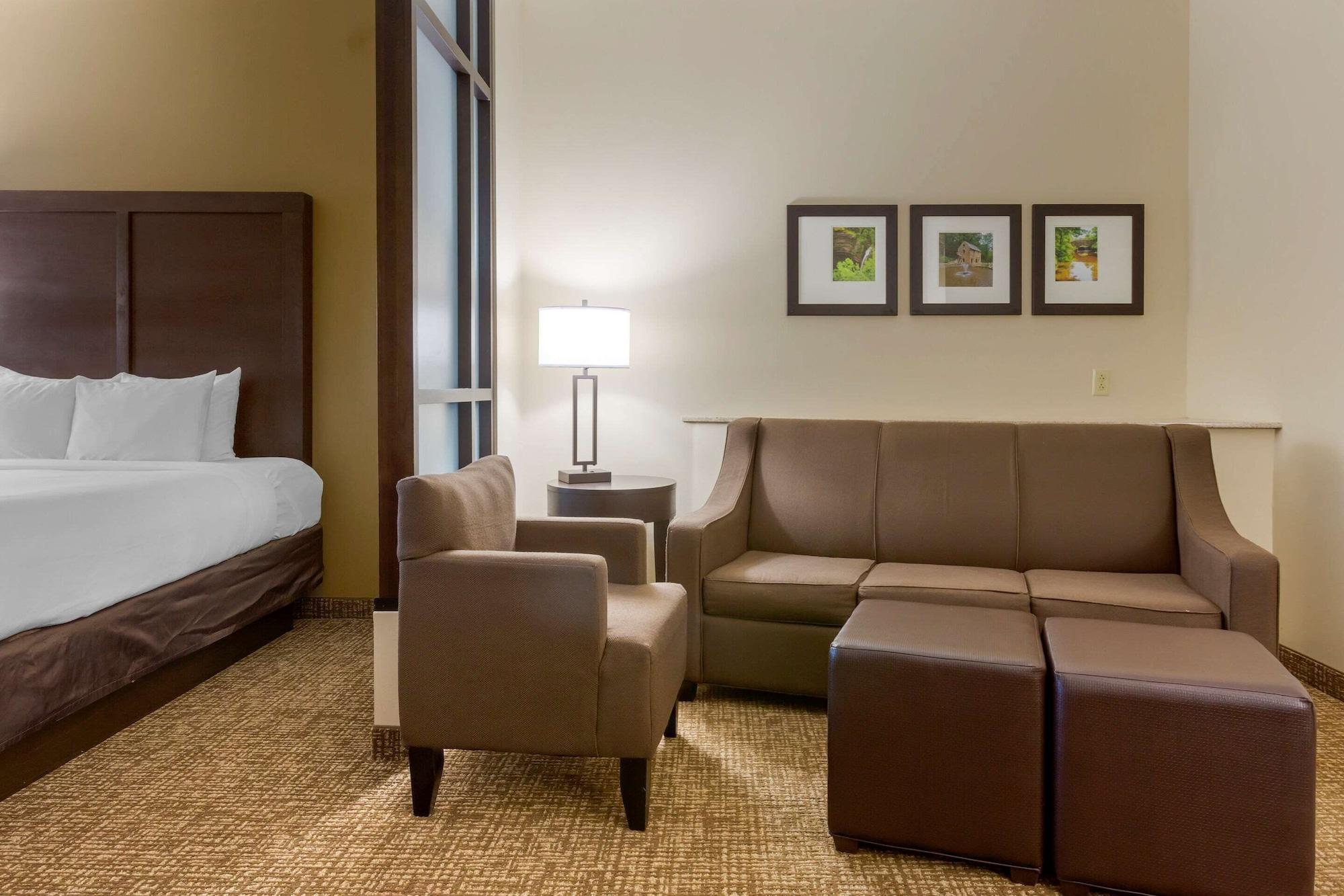Comfort West