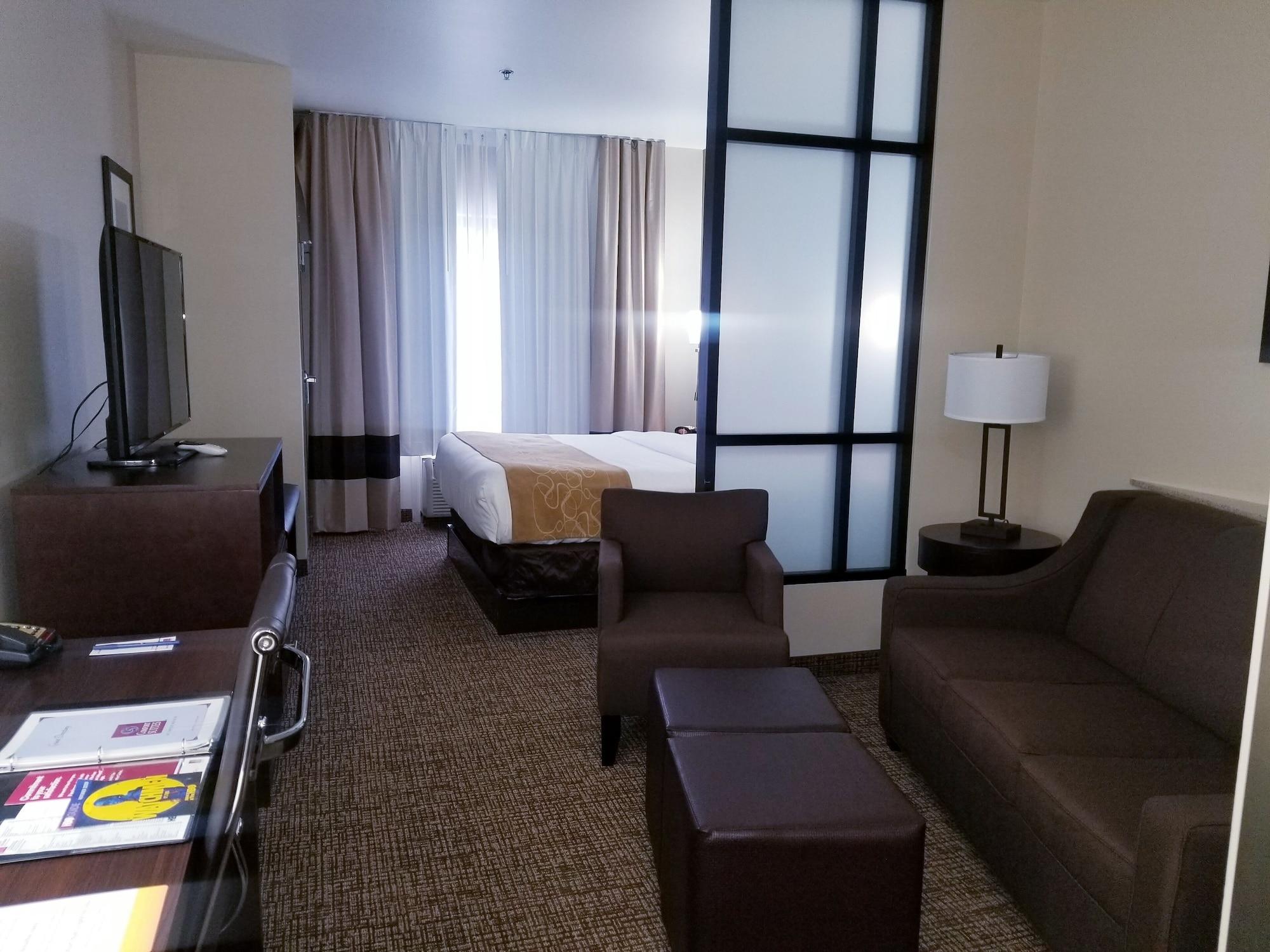 Hotel Comfort West