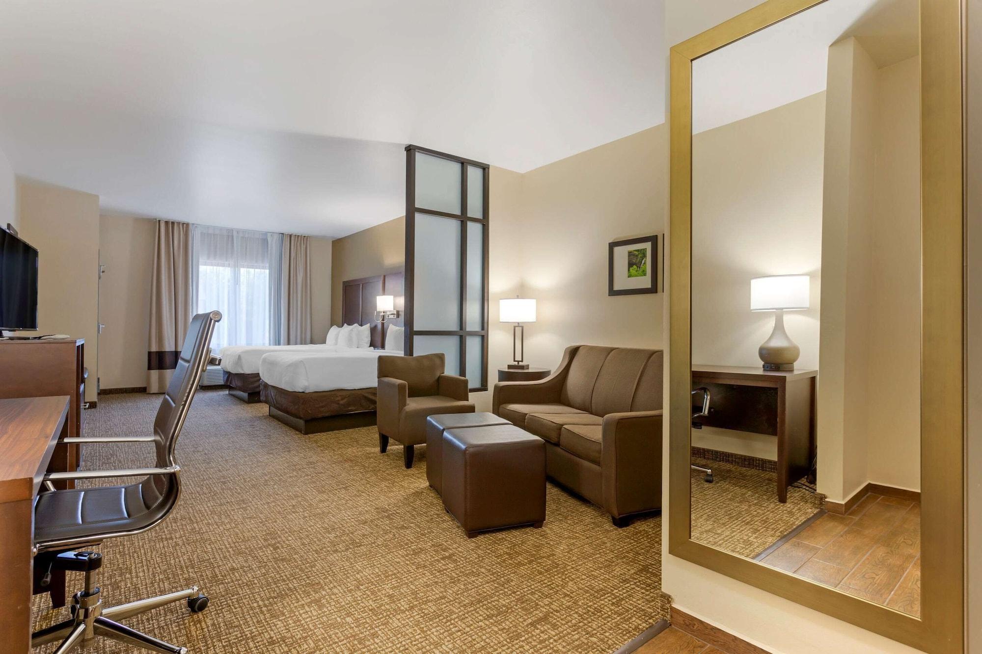 Hotel Comfort West Little Rock