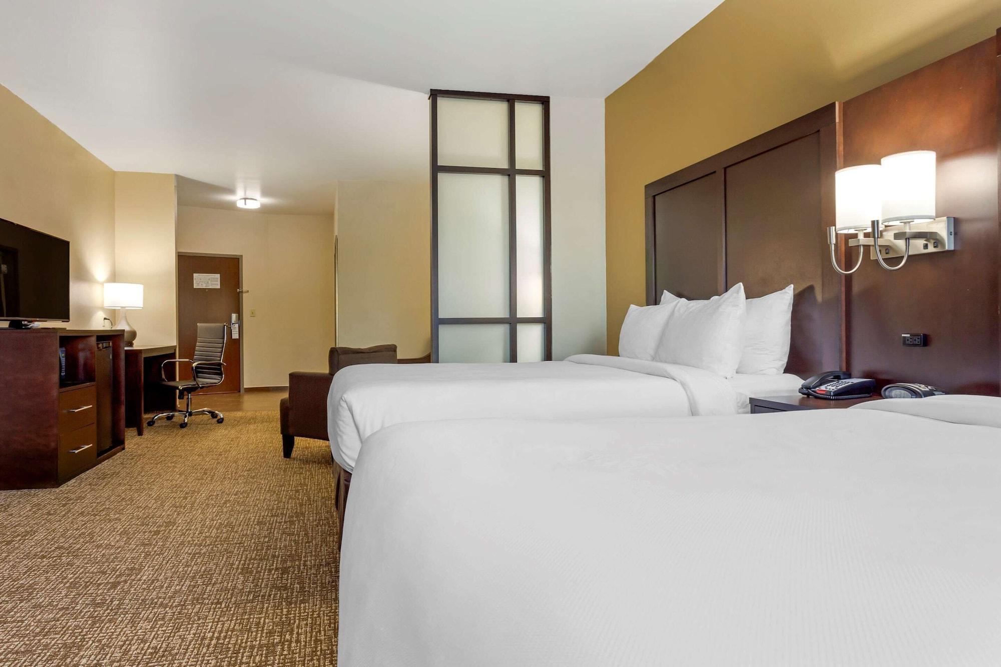 Comfort West Little Rock