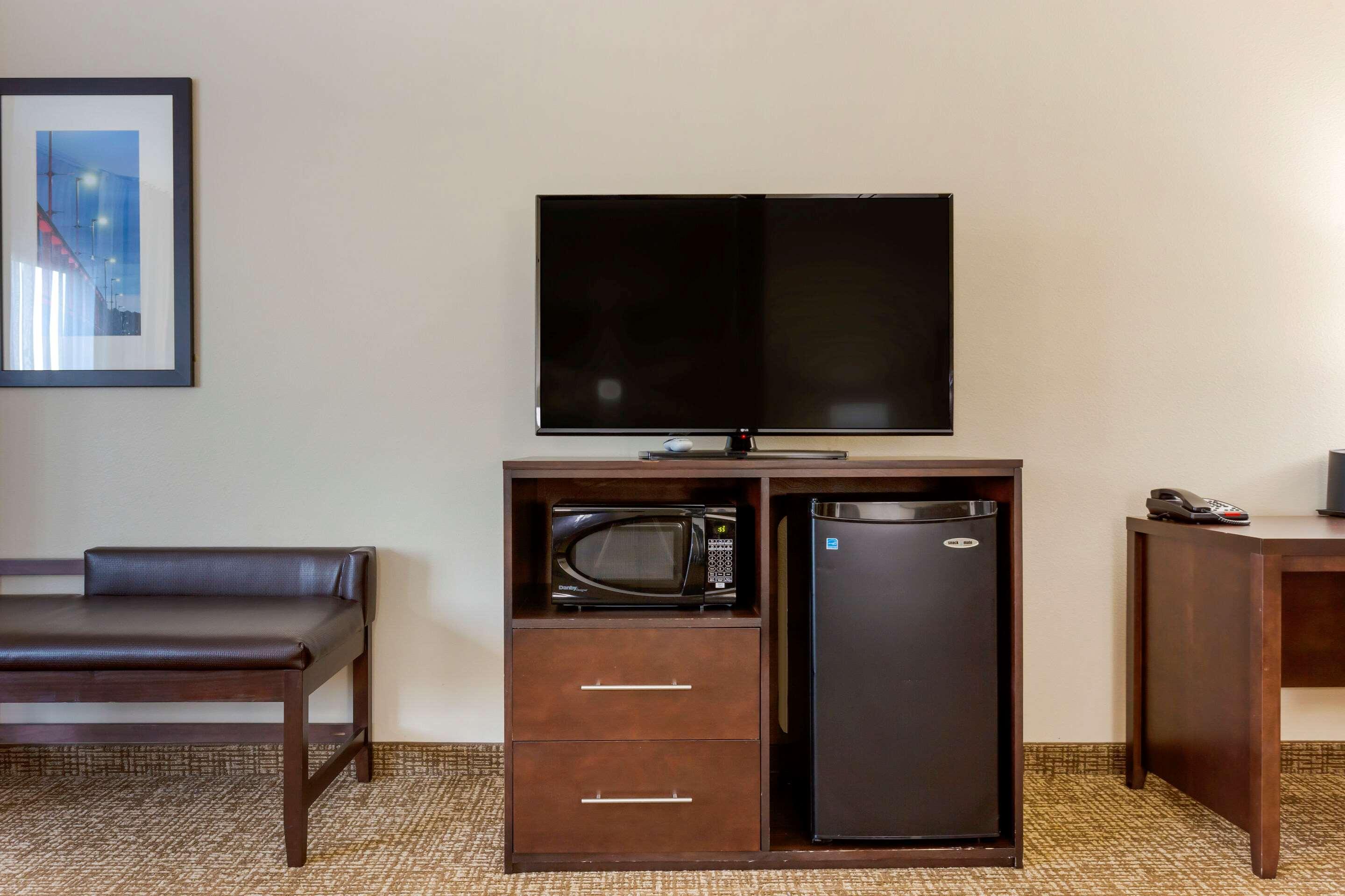 Comfort West 2* Little Rock