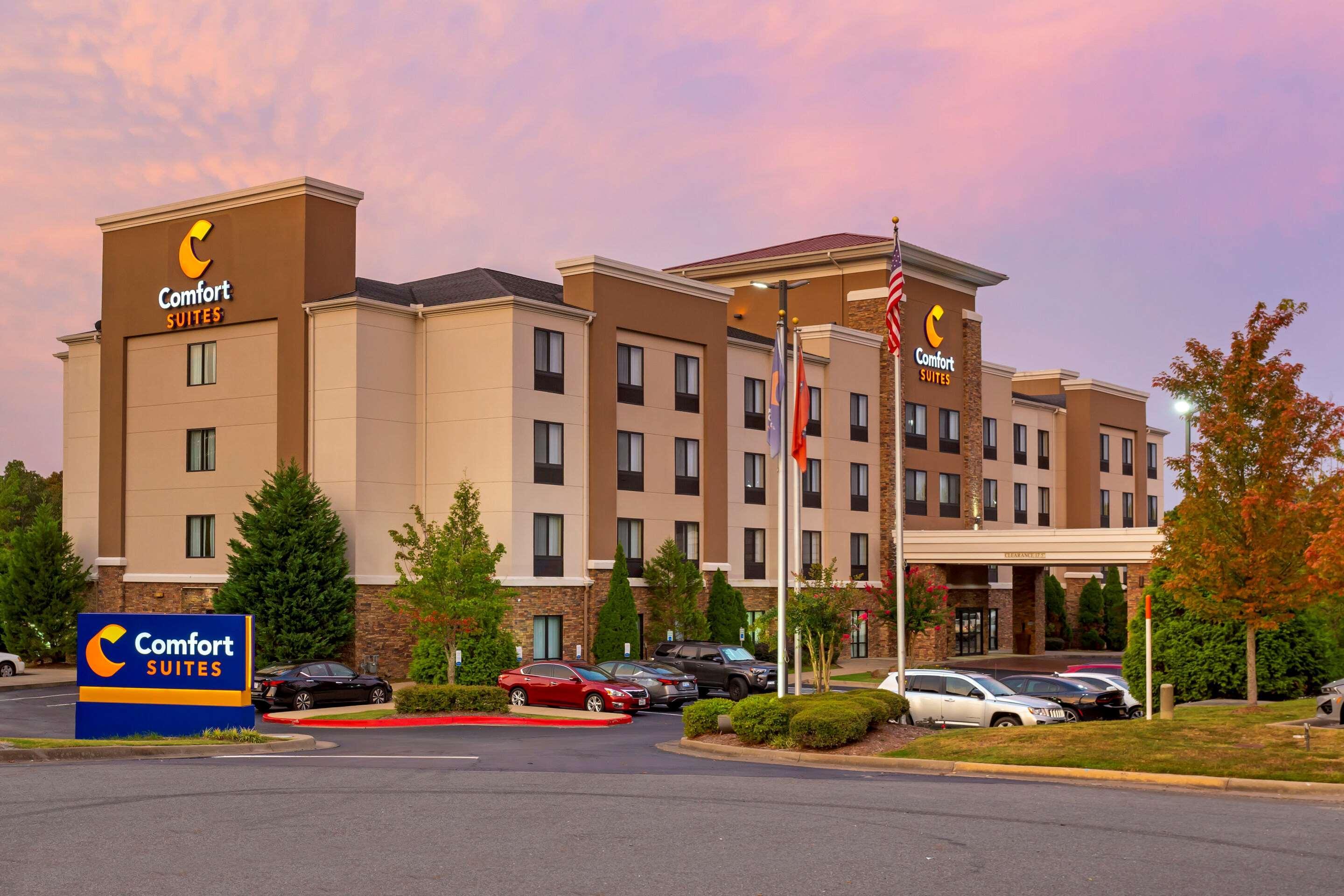 Hotel Comfort West Little Rock