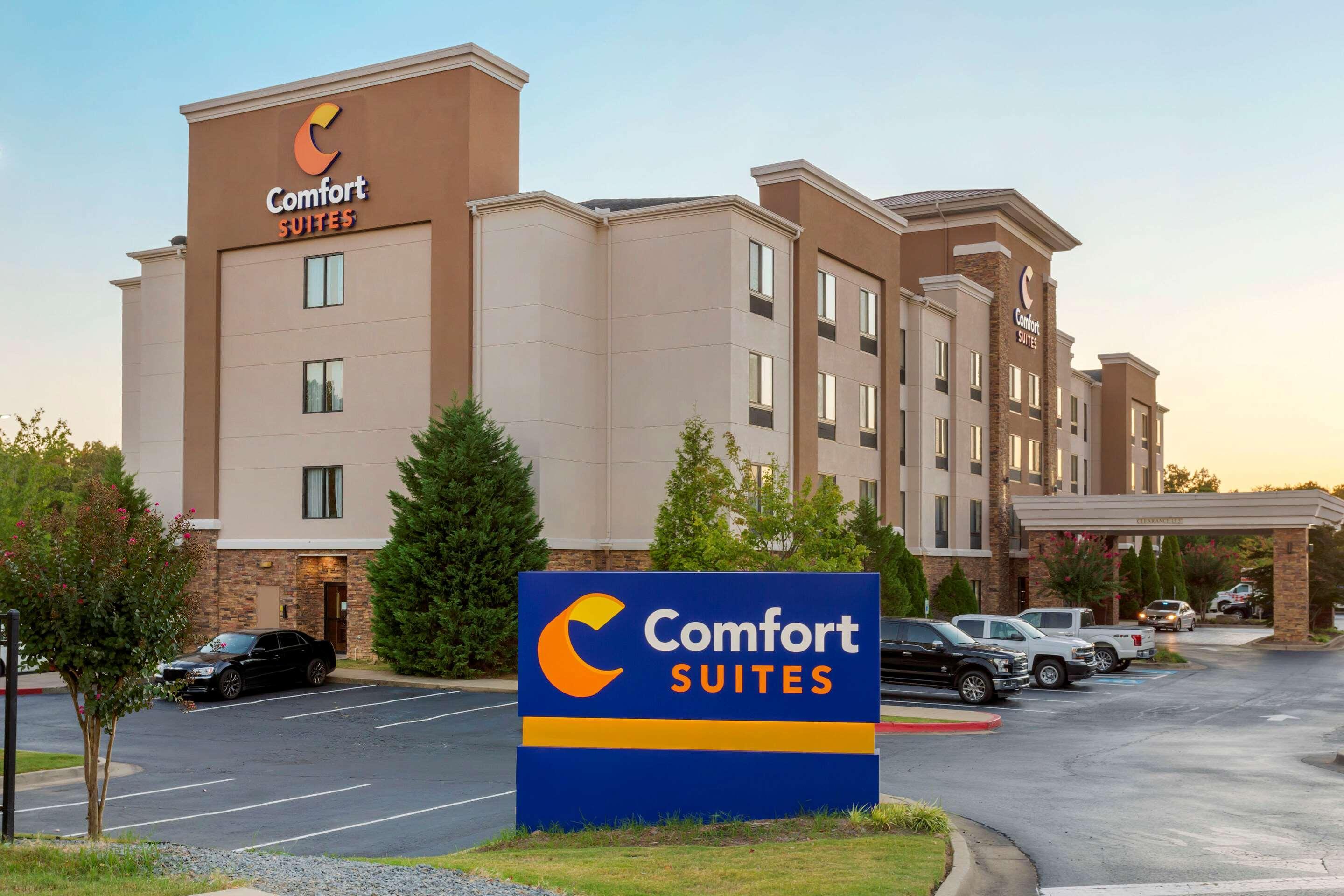 Hotel Comfort West Little Rock
