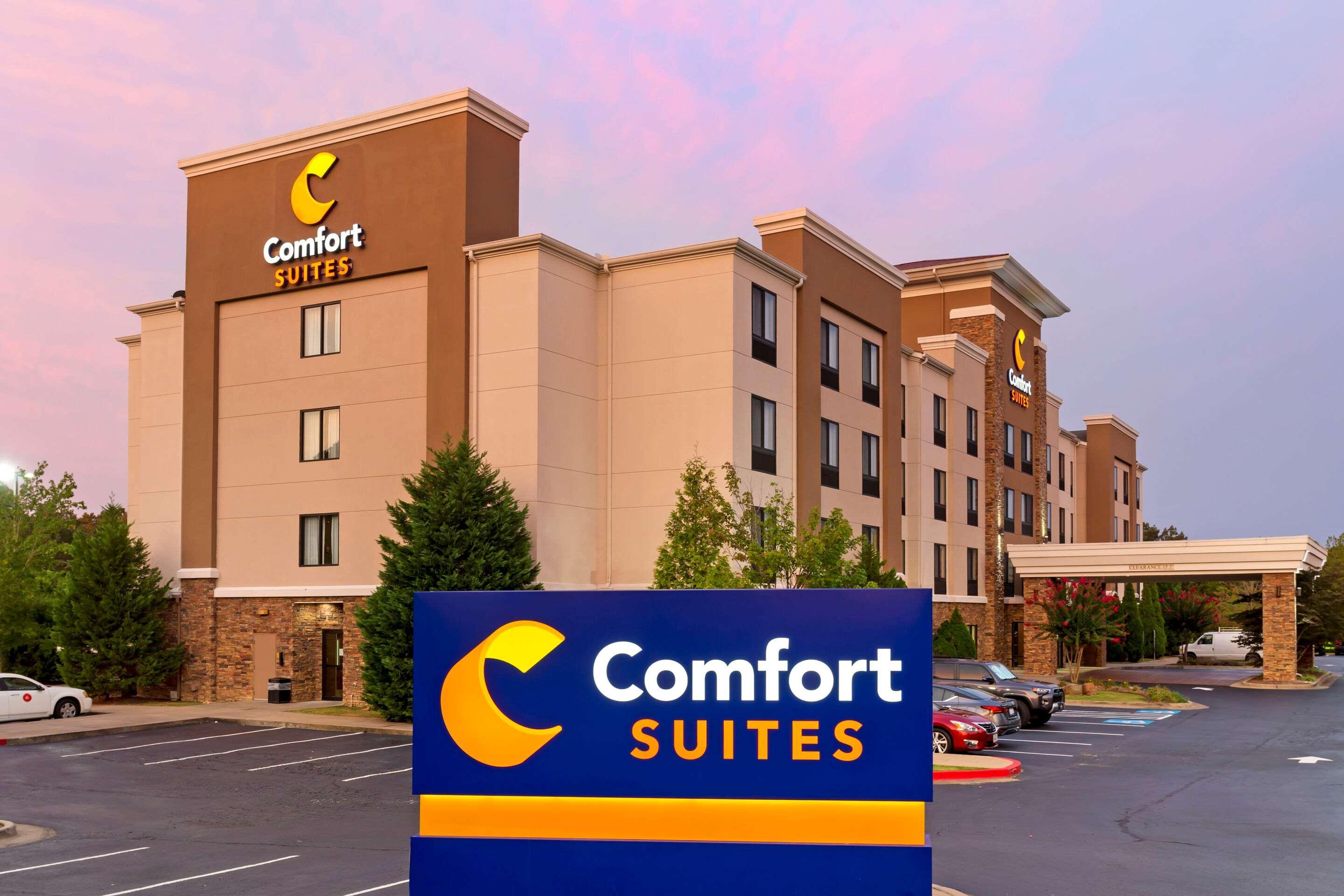 Comfort West Little Rock