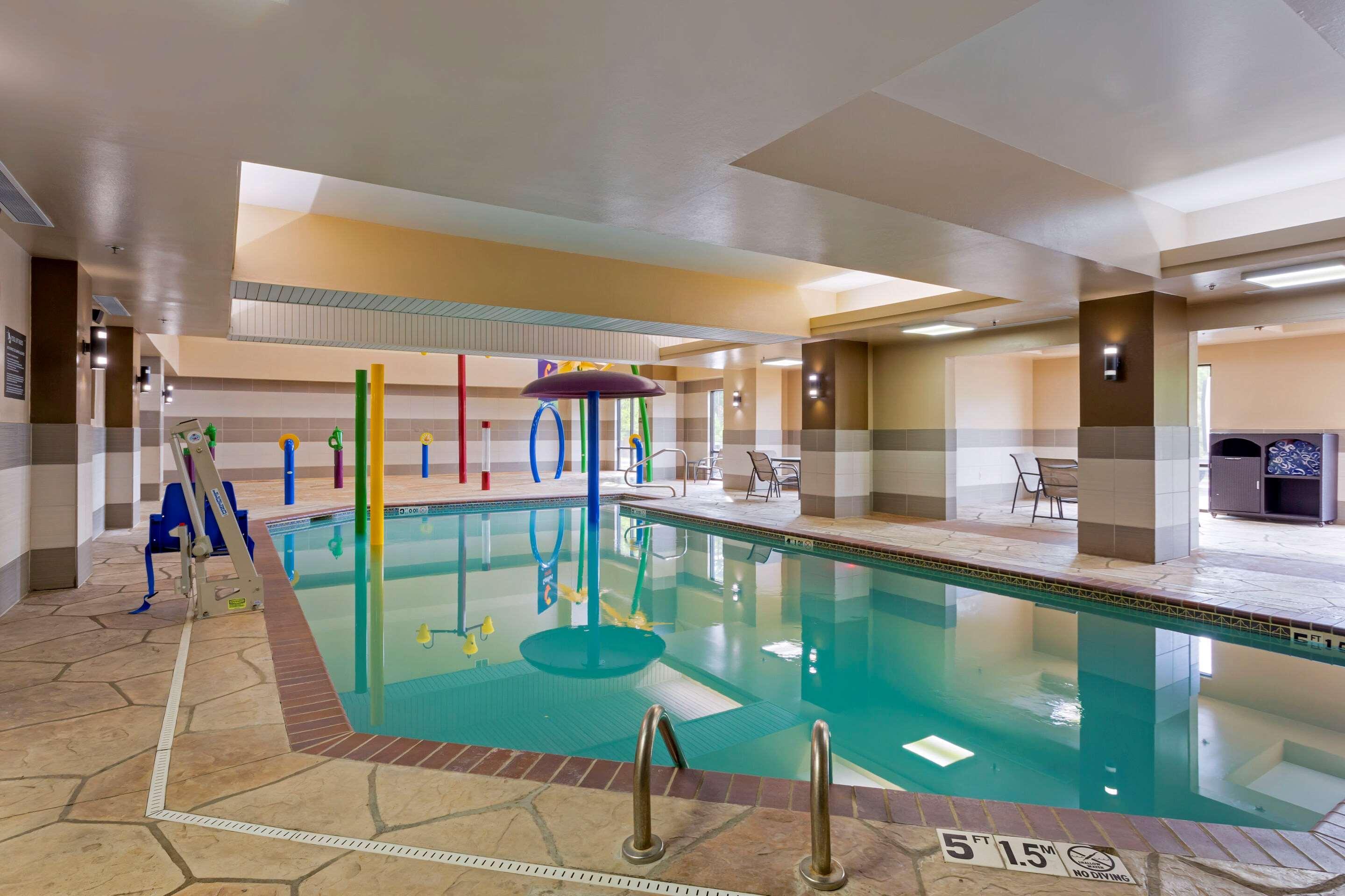 Hotel Comfort West Little Rock