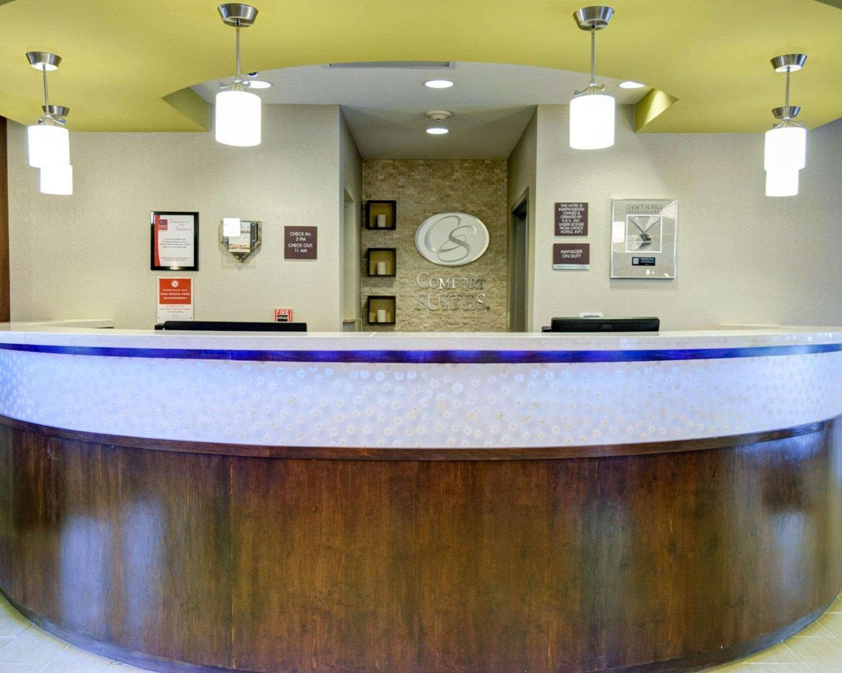 Comfort West Hotel Little Rock