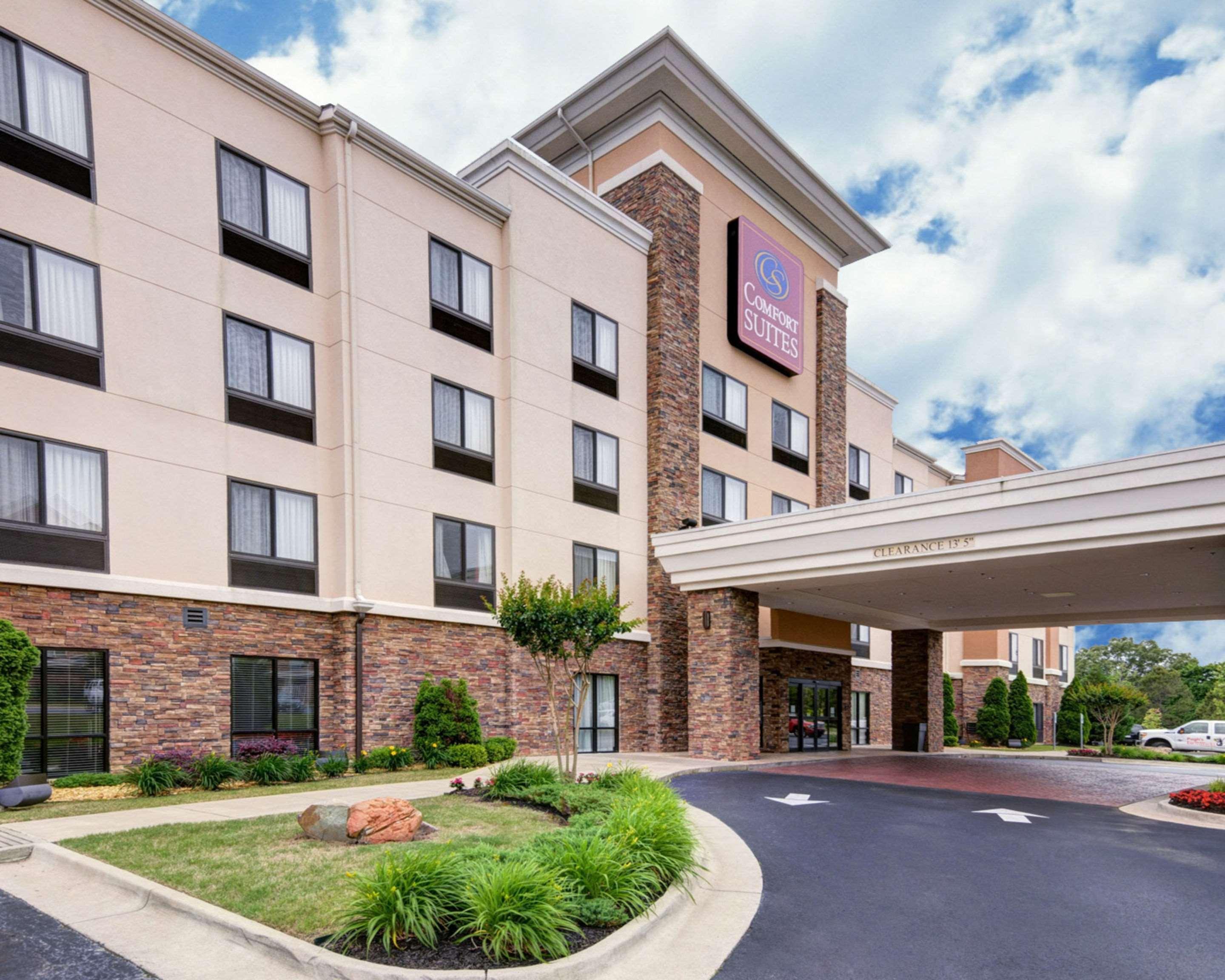 Comfort West Little Rock