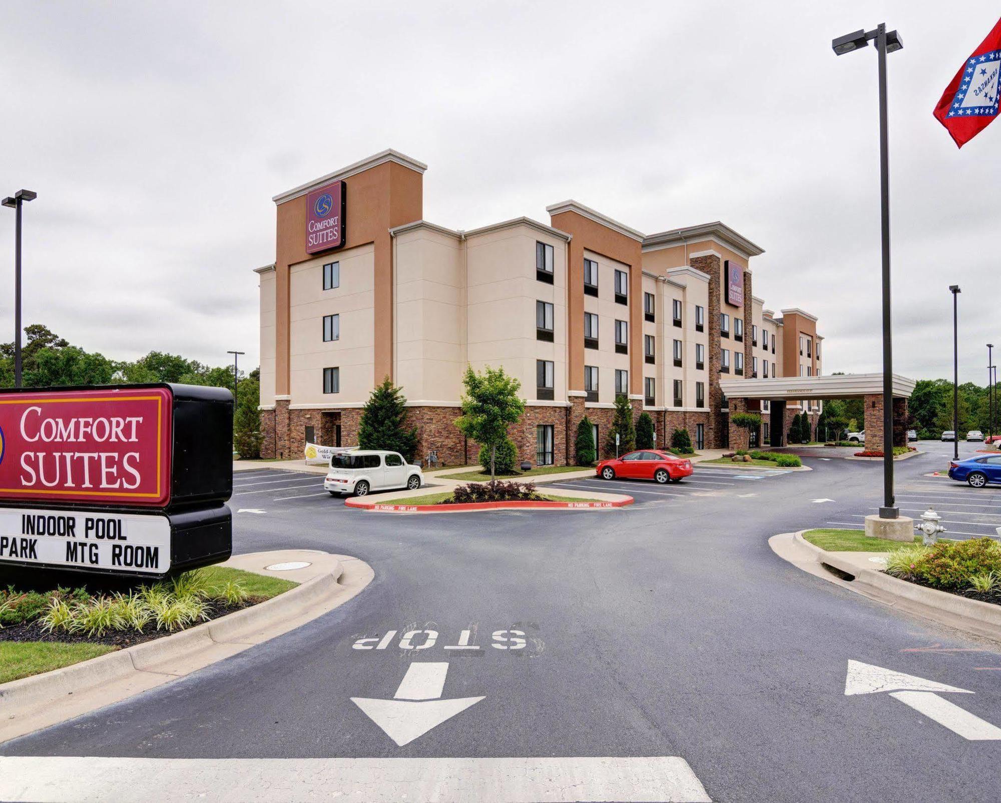 Comfort West 2* Little Rock