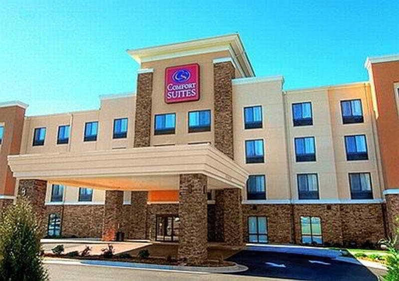 Hotel Comfort West Little Rock