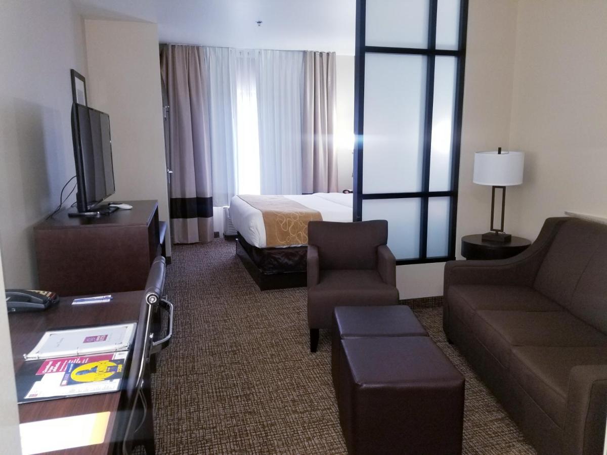 Hotel Comfort West Little Rock